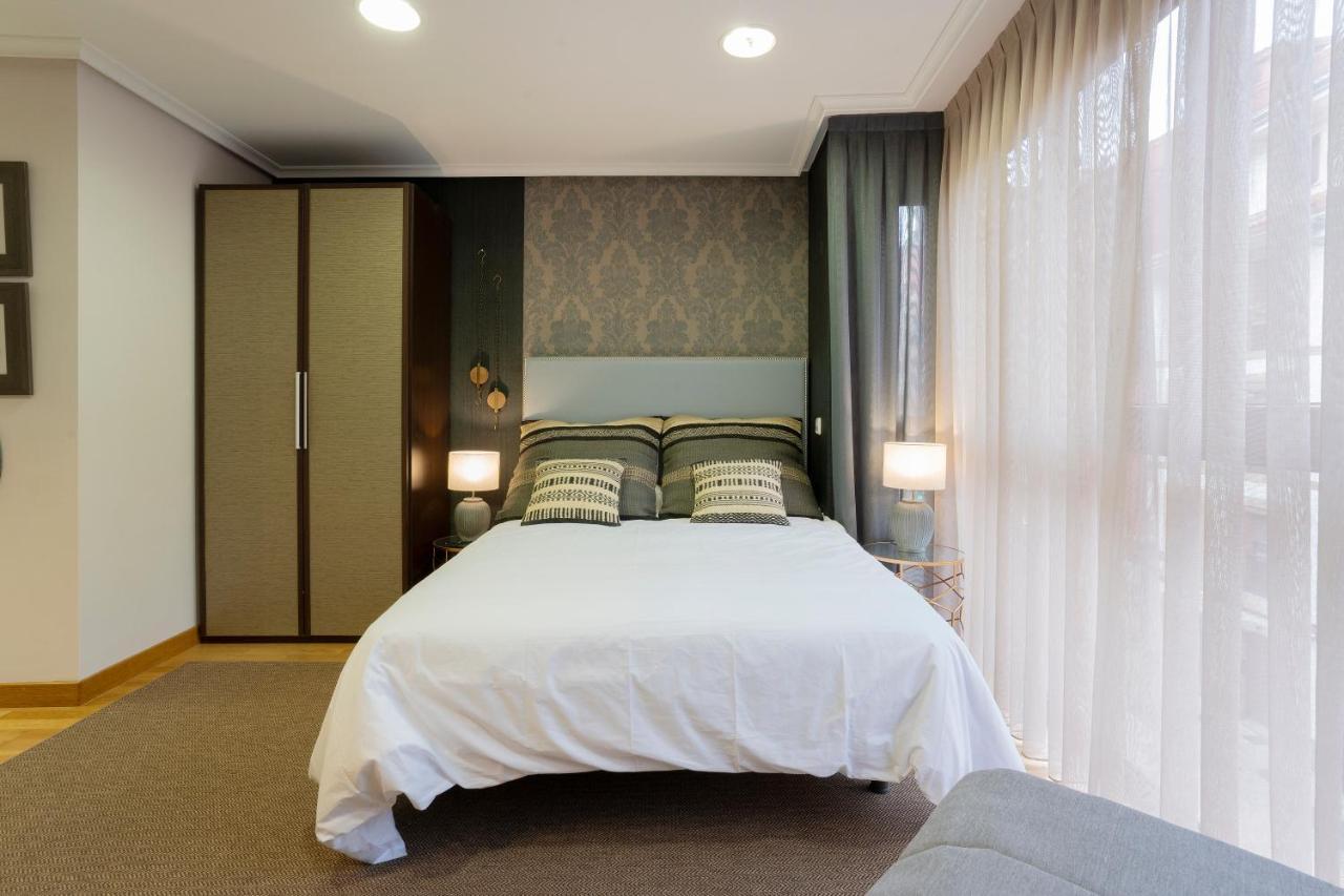 오비에도 De La Guardia Loft Rosal 아파트 외부 사진
