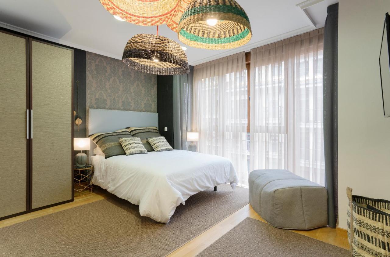 오비에도 De La Guardia Loft Rosal 아파트 외부 사진