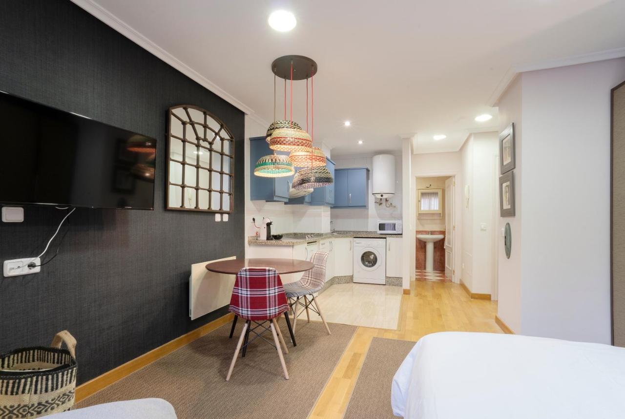 오비에도 De La Guardia Loft Rosal 아파트 외부 사진