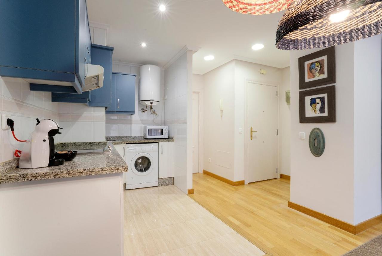 오비에도 De La Guardia Loft Rosal 아파트 외부 사진