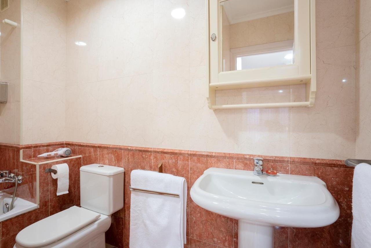 오비에도 De La Guardia Loft Rosal 아파트 외부 사진
