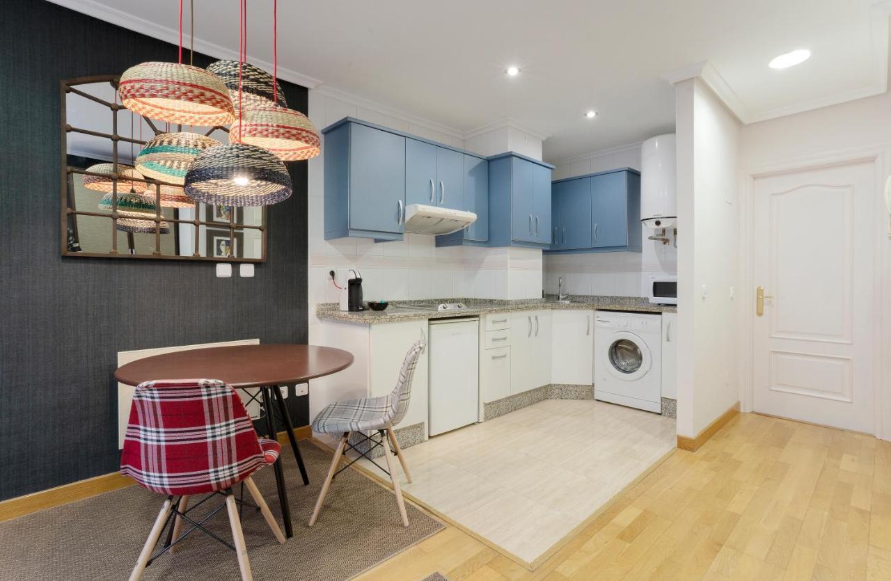 오비에도 De La Guardia Loft Rosal 아파트 외부 사진